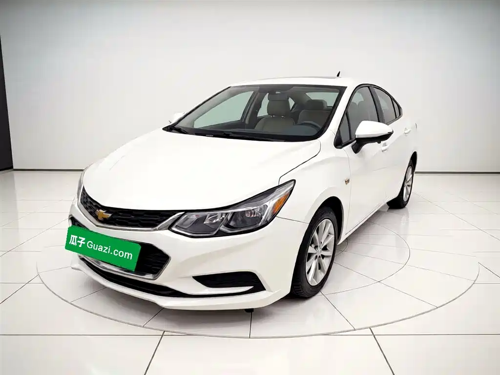 Cruze 2018 320 Automatic Pioneer Sunroof Edition купить на сайте DeffCars