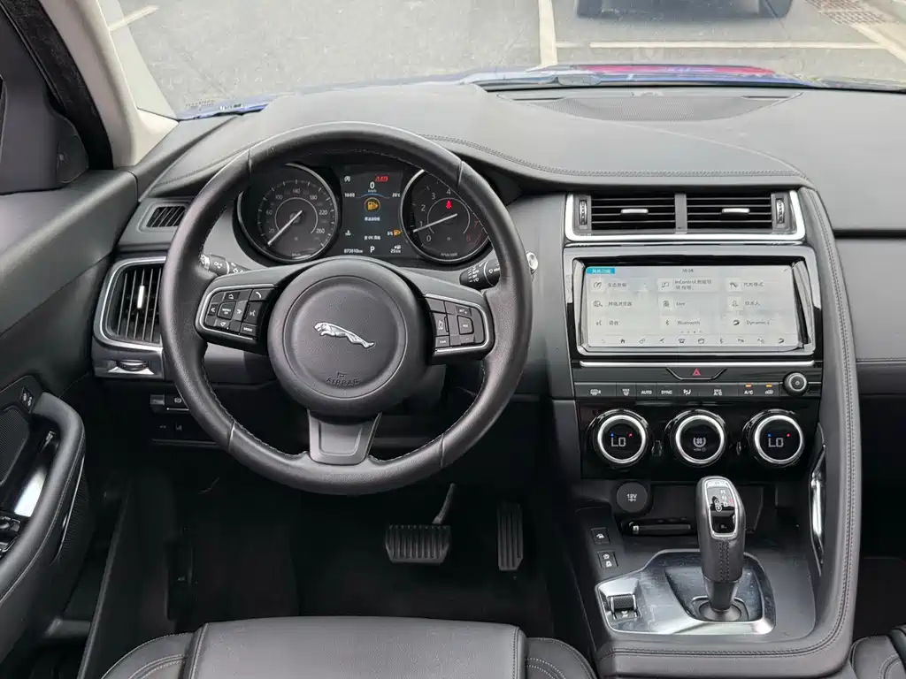 Jaguar E-PACE 2018 P250 S National V купить на сайте DeffCars