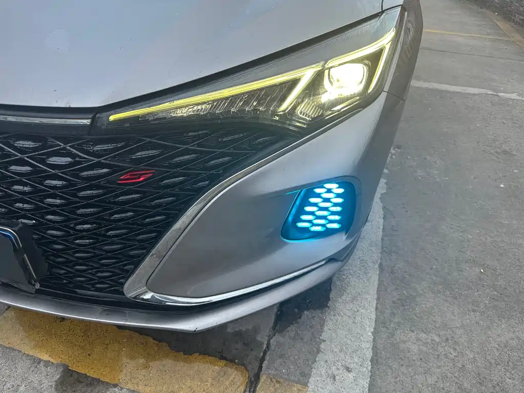 EADO 2020 PLUS Blue Whale NE 1.4T GDI DCT Premium Type купить на сайте DeffCars