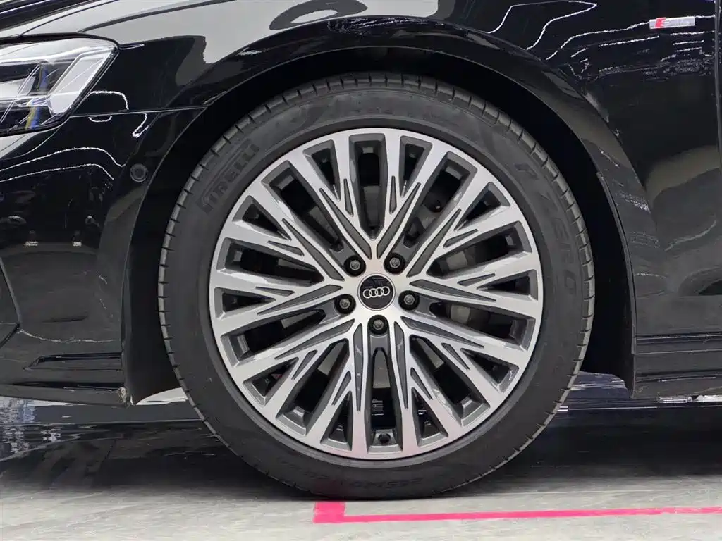 Audi A8 2023 A8L 50 TFSI quattro exclusive model купить на сайте DeffCars