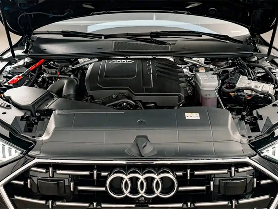 Audi A7L 2024 45 TFSI luxury model купить на сайте DeffCars