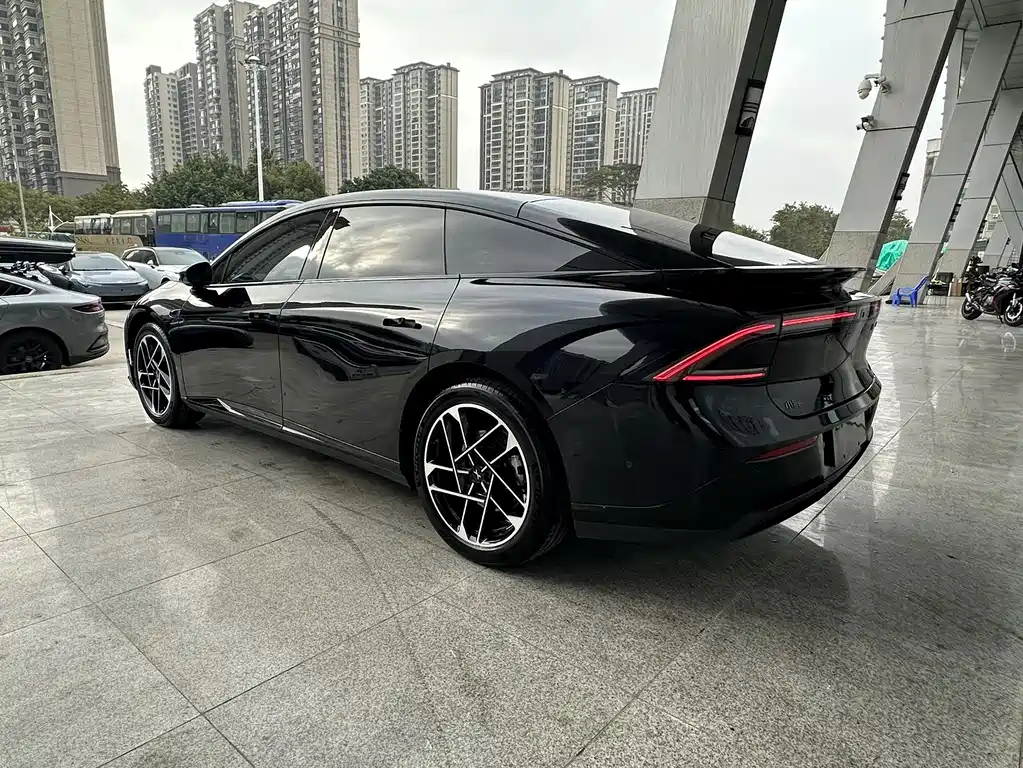 Xpeng P7+ 2024 Long Battery Life Max купить на сайте DeffCars