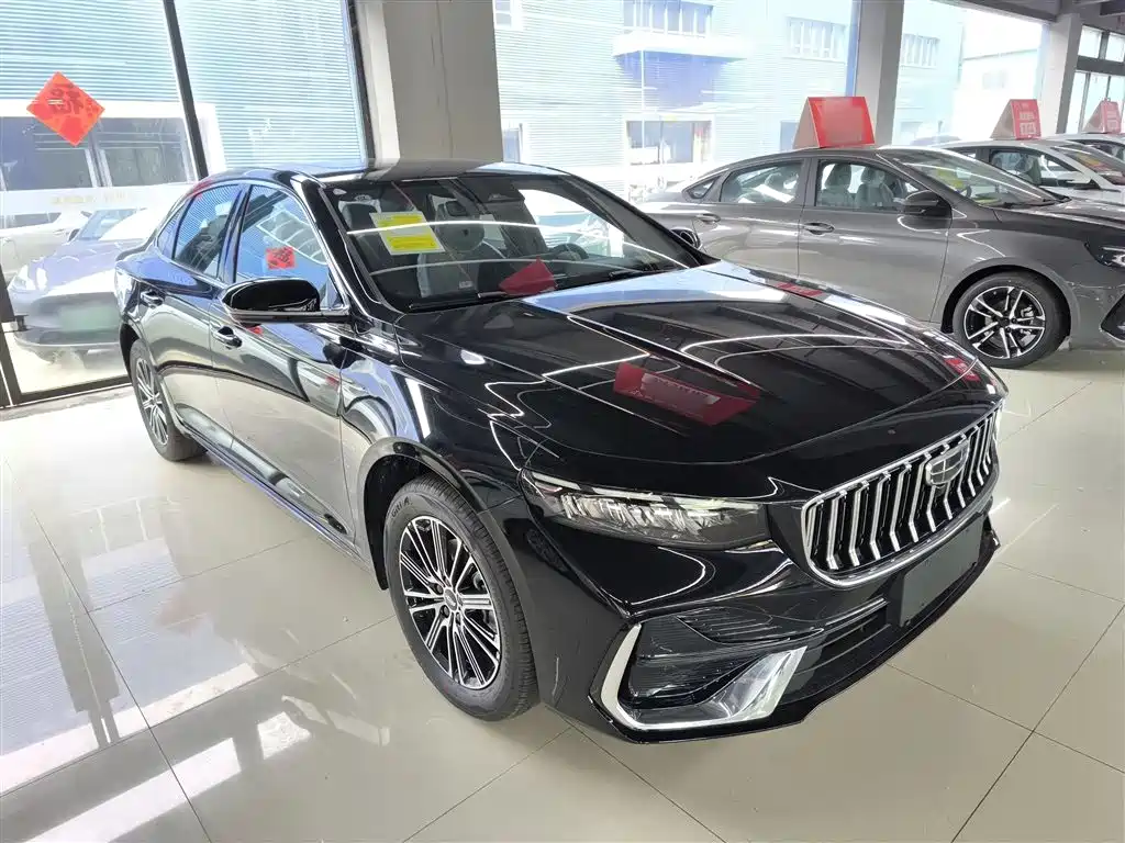Xingrui 2026 Dongfang Yao 1.5TD Fuyao Edition купить на сайте DeffCars
