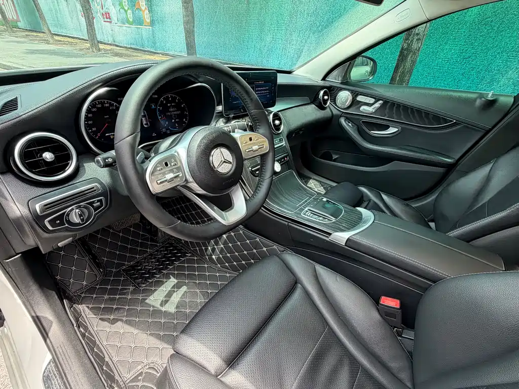 Mercedes-Benz C-Class 2020 C 260 L Sports Edition 4MATIC купить на сайте DeffCars