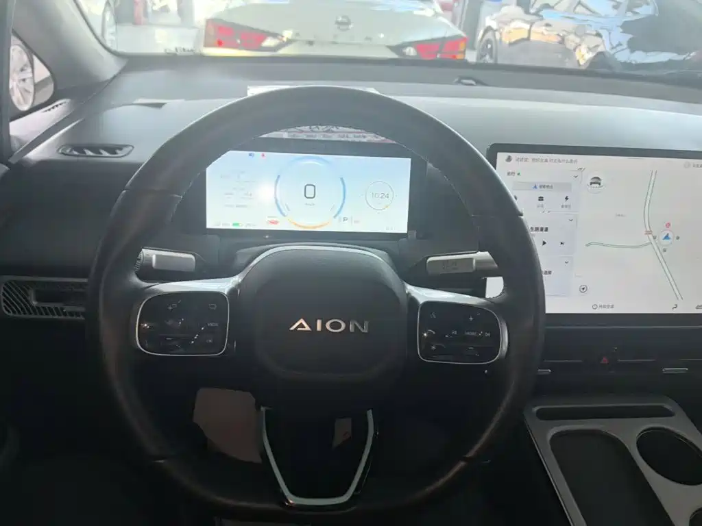 AION Y 2024 Younger Star Edition купить на сайте DeffCars