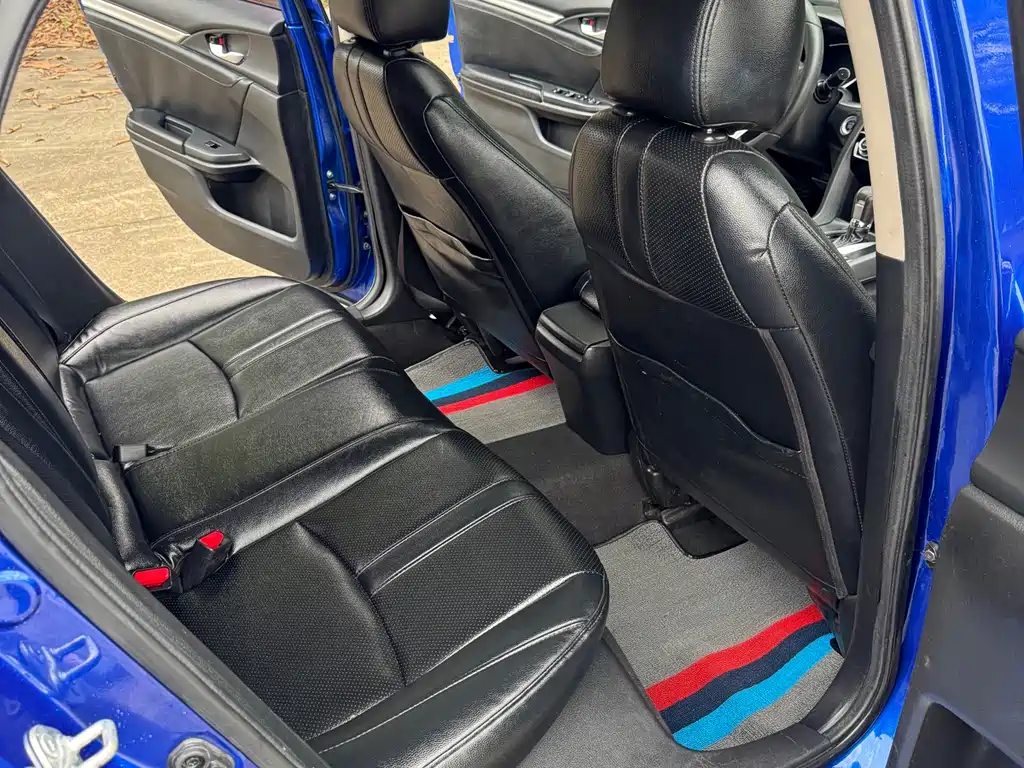 Civic 2019 220TURBO CVT combustion version National V купить на сайте DeffCars