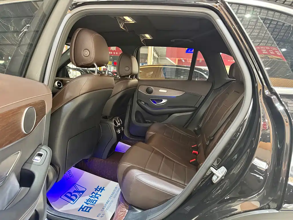 Mercedes-Benz GLC 2021 GLC 260 L 4MATIC luxury model купить на сайте DeffCars