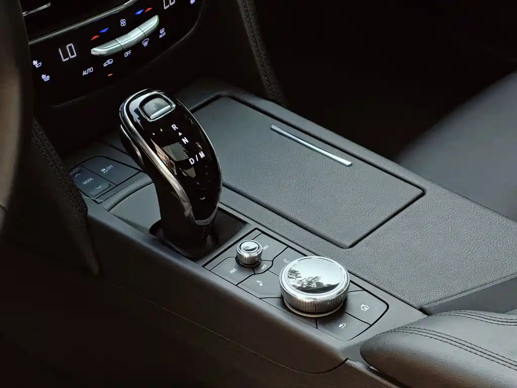 Cadillac CT6 2021 28T Elite купить на сайте DeffCars
