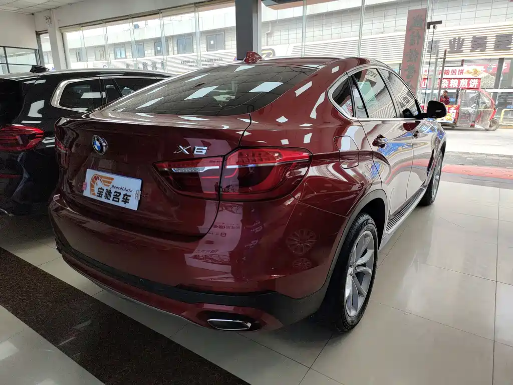 BMW X6 2018 xDrive35i leading model купить на сайте DeffCars