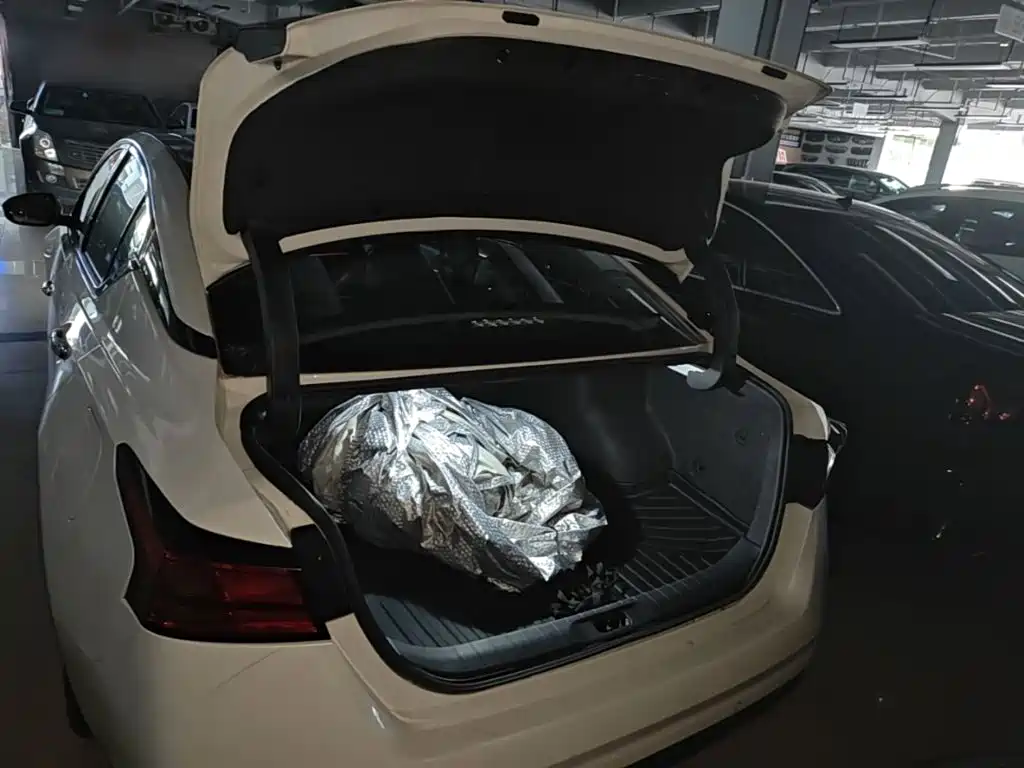 Teana 2020 facelift 2.0T XL Upper AD1 Smart Pilot Edition купить на сайте DeffCars