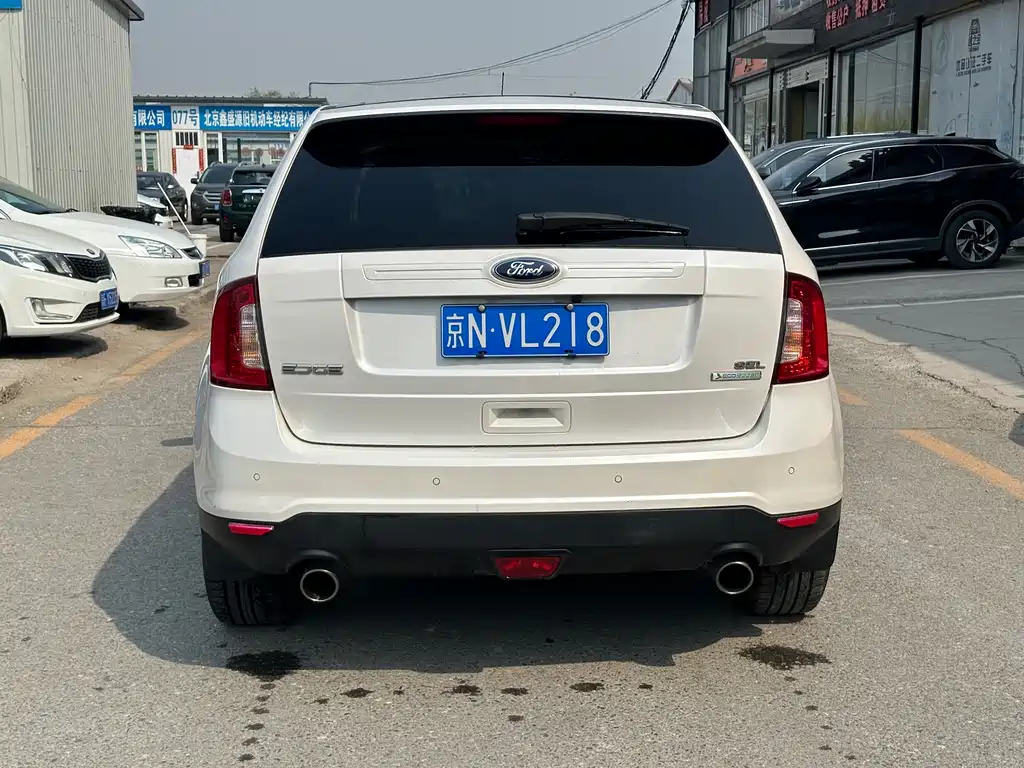 Ruijie imported 2012 2.0T elite sunroof version купить на сайте DeffCars