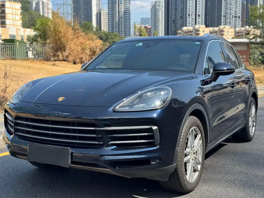 Cayenne 2019 Cayenne 3.0T купить на сайте DeffCars