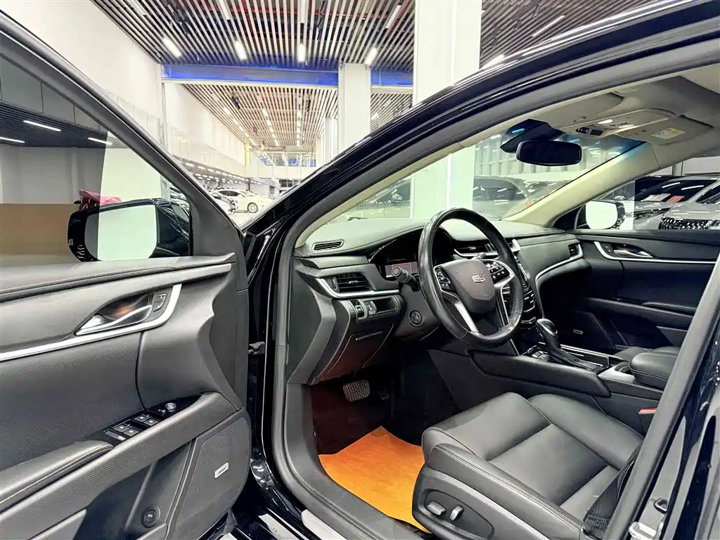 Cadillac XTS 2018 28T Technology купить на сайте DeffCars