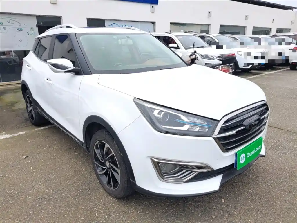 Zotye T300 2017 1.5L Manual Exclusive Type купить на сайте DeffCars
