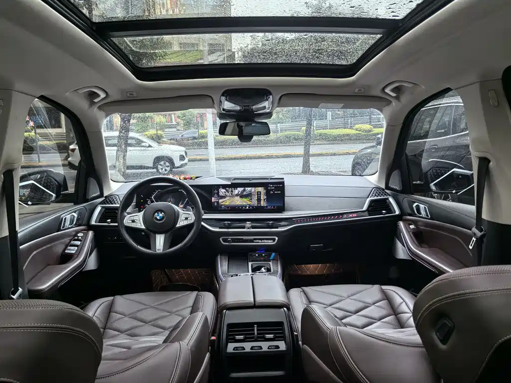 BMW X5 2023 xDrive 30Li Exclusive M Sports Package купить на сайте DeffCars