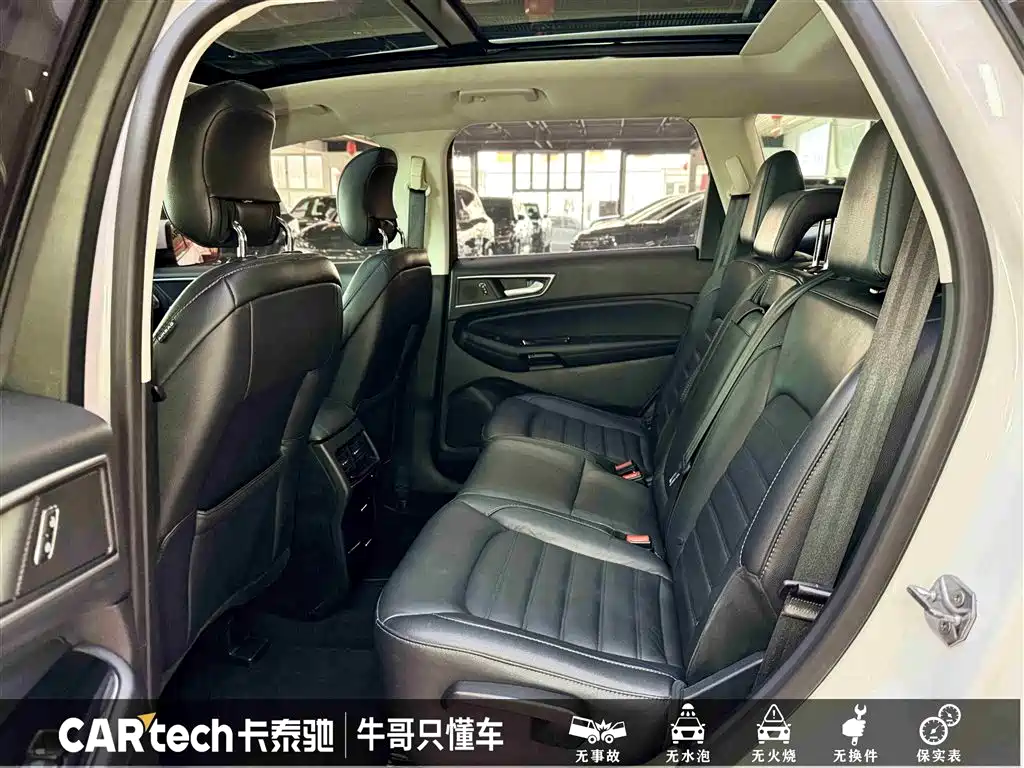 Ruijie 2018 facelift EcoBoost 245 two-wheel drive Platinum Rui type 5 seats National VI купить на сайте DeffCars
