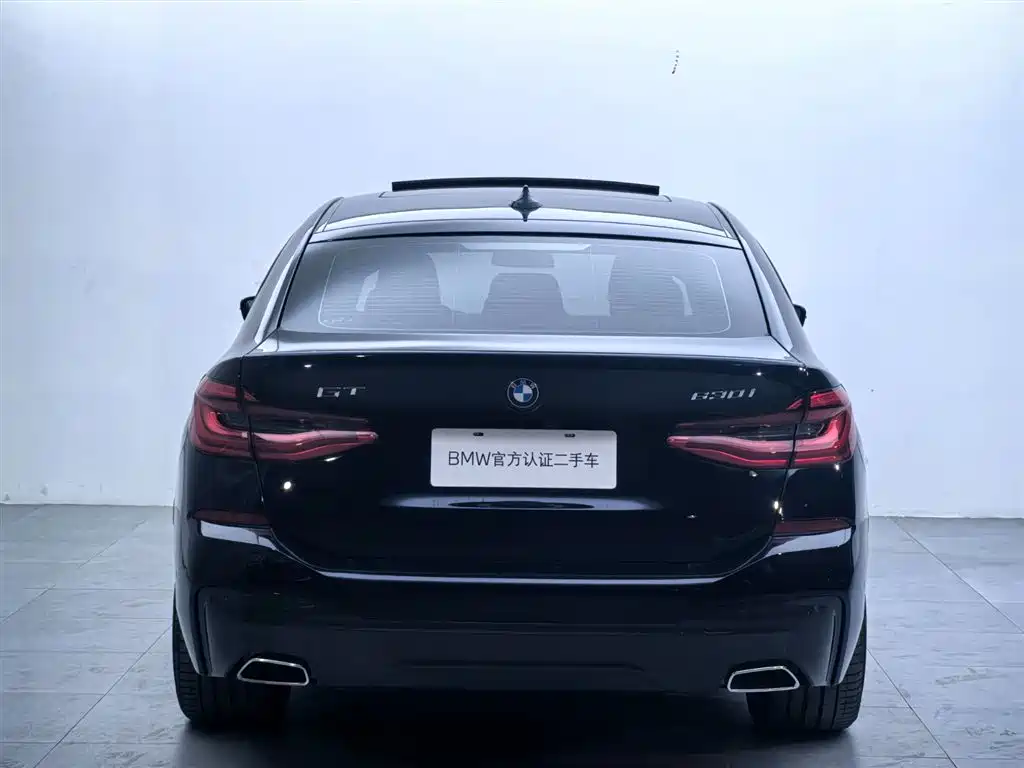 BMW 6 Series GT 2024 630i M Sports Premium Package купить на сайте DeffCars