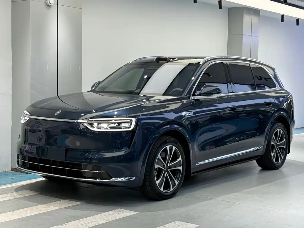 Wenjie M7 2026 extended range Max four-wheel drive version 6 seats купить на сайте DeffCars