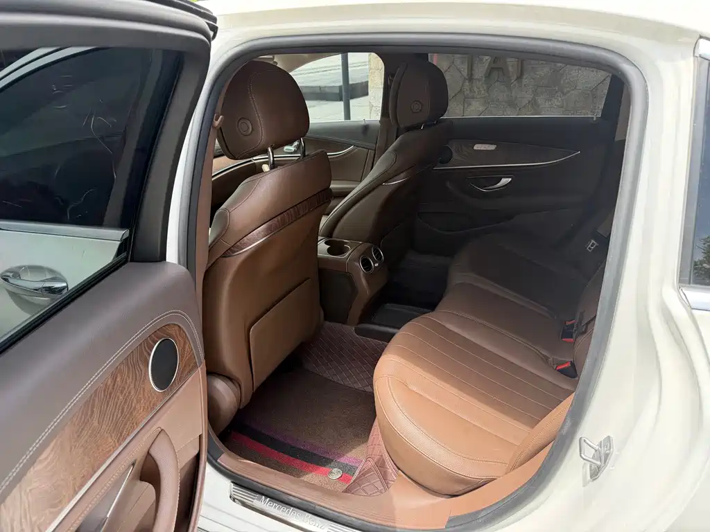 Mercedes-Benz E-Class 2019 E 260 L купить на сайте DeffCars