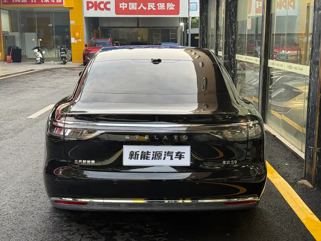 Xiangjie S9 2026 extended range Ultra rear drive 53kWh (192-line lidar) купить на сайте DeffCars