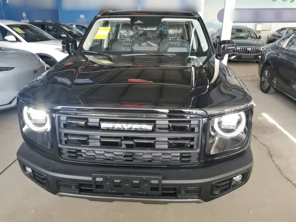Haval Big Dog 2026 1.5T DCT Border Collie Edition купить на сайте DeffCars