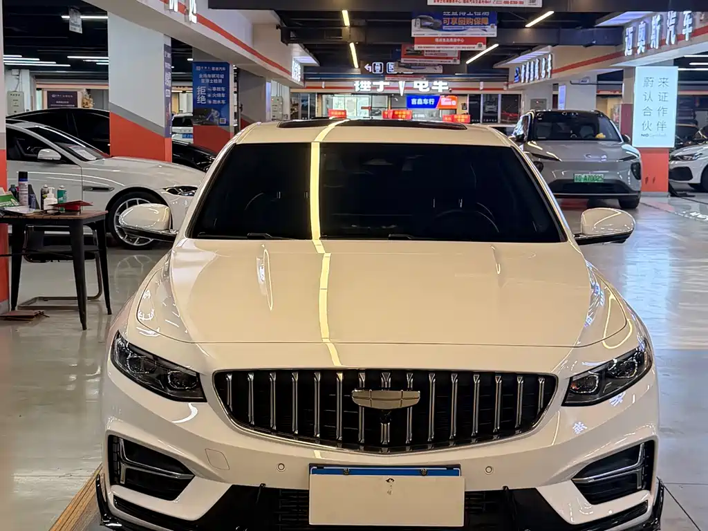 Xingrui 2025 Dongfang Yao 1.5TD Kunlun Edition купить на сайте DeffCars