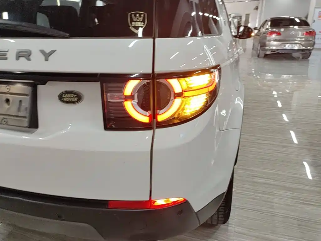 Discover Shenxing 2019 240PS SE version National VI купить на сайте DeffCars