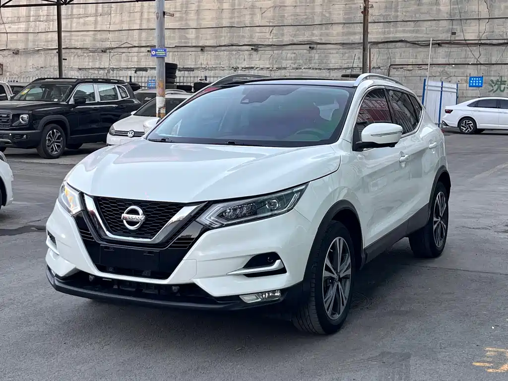 Qashqai 2022 2.0L CVT XV Prem Deluxe Edition купить на сайте DeffCars