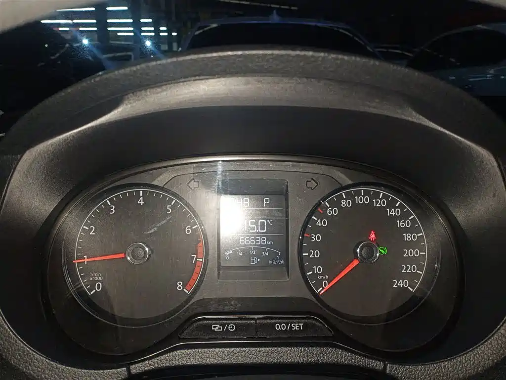 Polo 2018 1.5L automatic safe driving model купить на сайте DeffCars