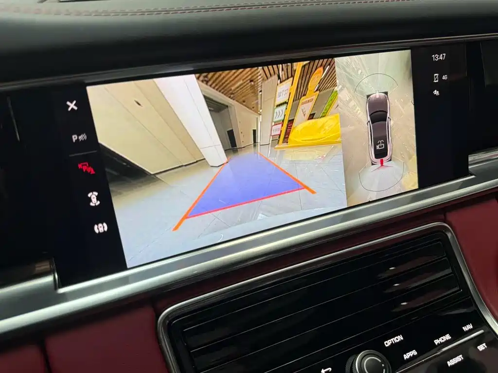 Panamera 2022 Panamera 2.9T купить на сайте DeffCars