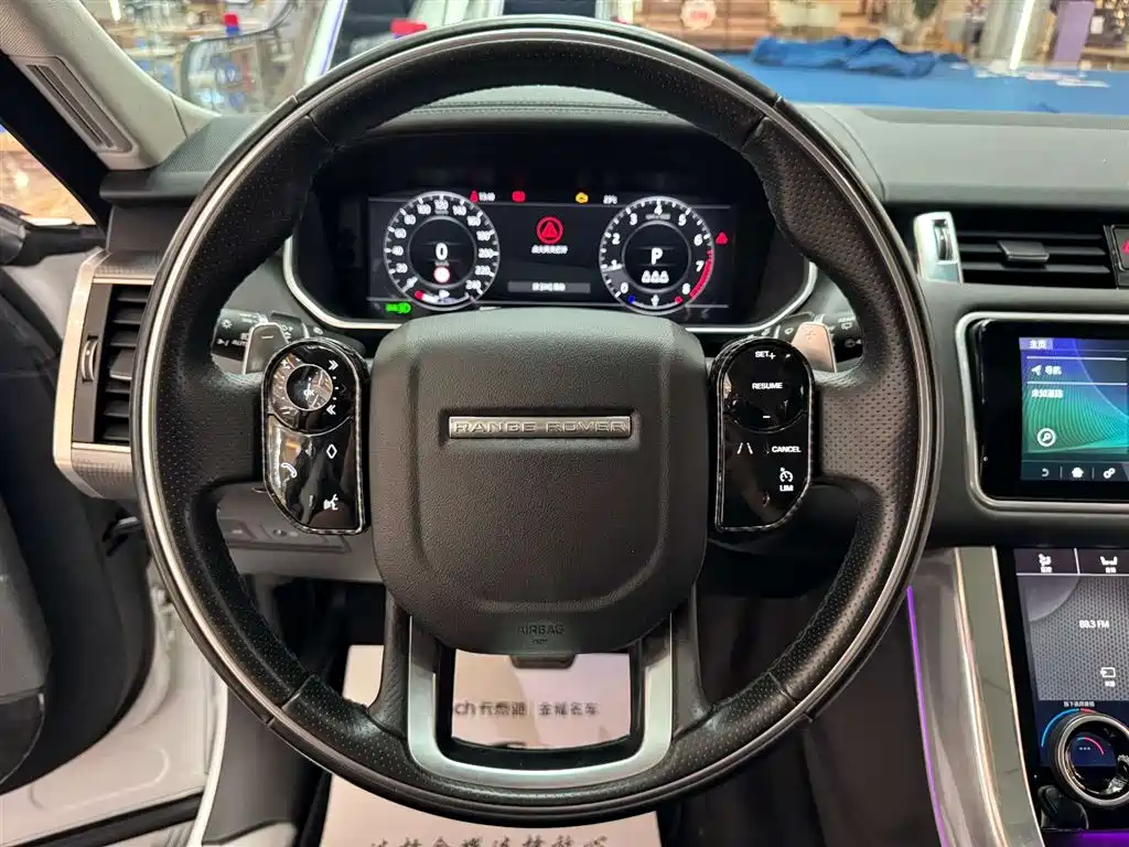 Range Rover Sport 2020 3.0 L6 HSE DYNAMIC купить на сайте DeffCars