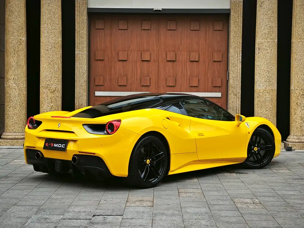 Ferrari 488 2015 488 GTB купить на сайте DeffCars