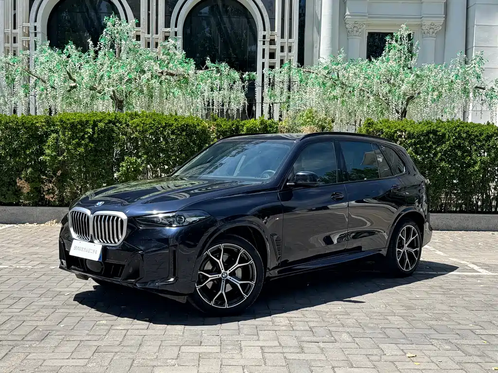 BMW X5 2023 xDrive 30Li Exclusive M Sports Package купить на сайте DeffCars