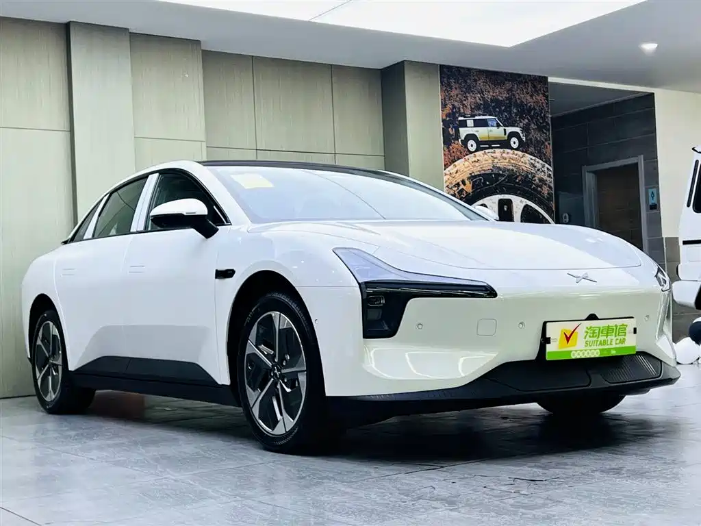 Xpeng MONA M03 2025 model 515 long battery life Plus купить на сайте DeffCars