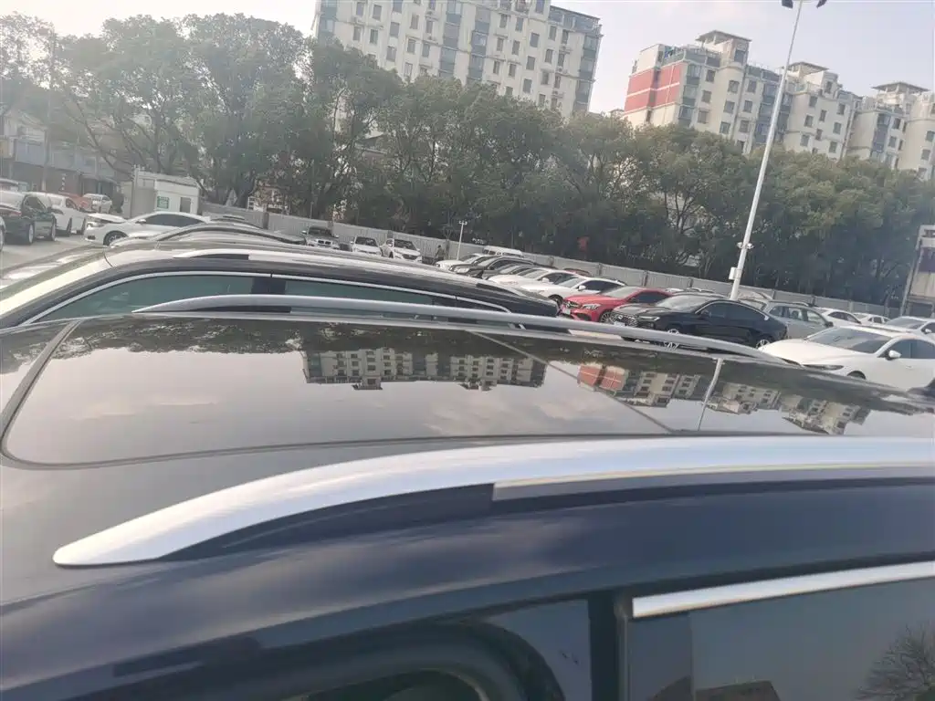 Tiguan L 2021 330TSI automatic two-wheel drive smart version купить на сайте DeffCars