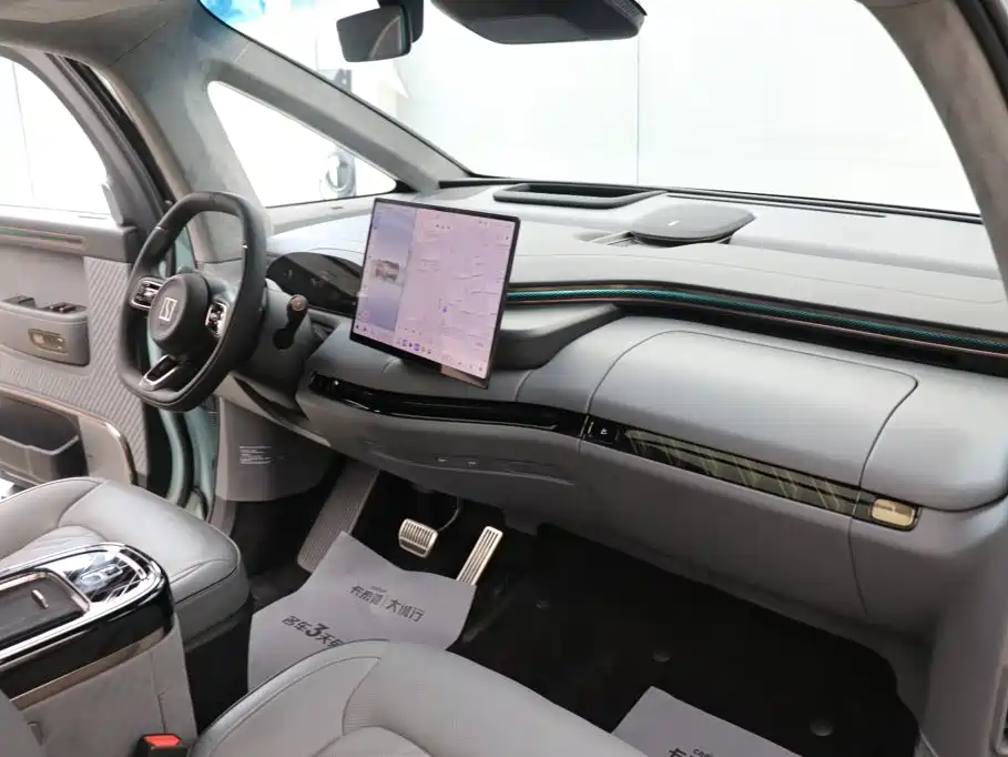 JIKE MIX 2025 Smart Driving Edition купить на сайте DeffCars