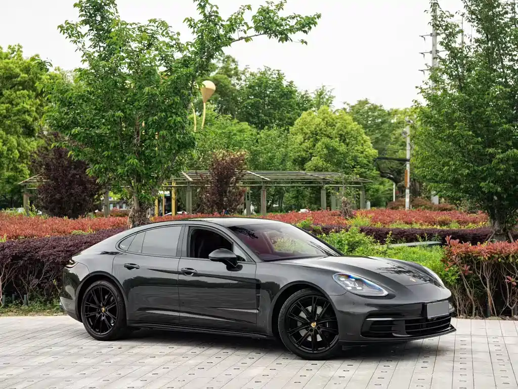 Panamera 2017 Panamera 3.0T купить на сайте DeffCars