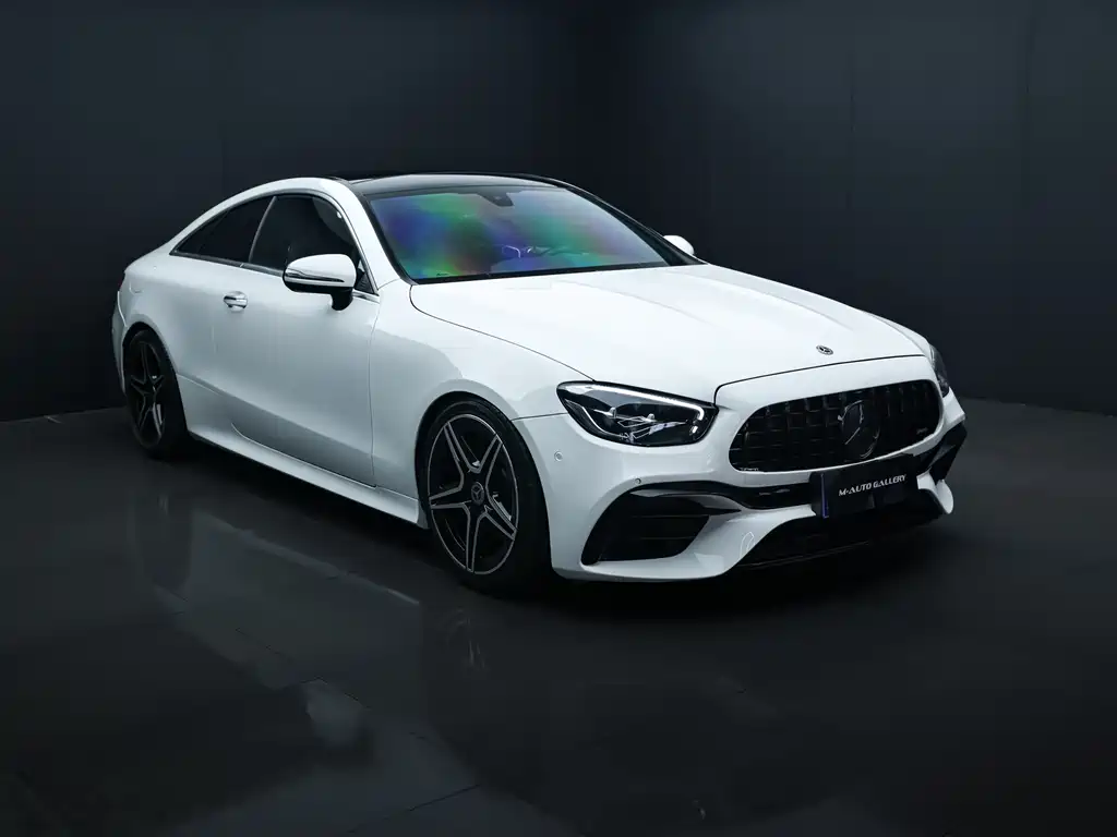 Mercedes-Benz E-Class Imported 2021 E 260 Coupe купить на сайте DeffCars