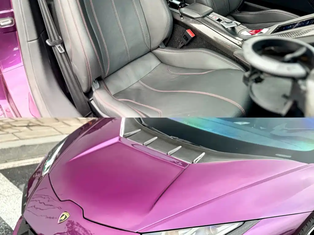 Huracán 2020 Huracán EVO RWD купить на сайте DeffCars