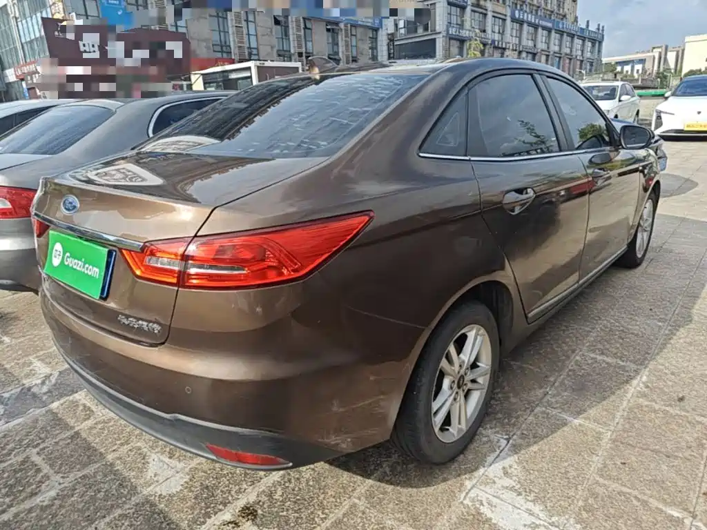 Forex 2019 facelift 1.5L automatic enjoyment type National VI купить на сайте DeffCars