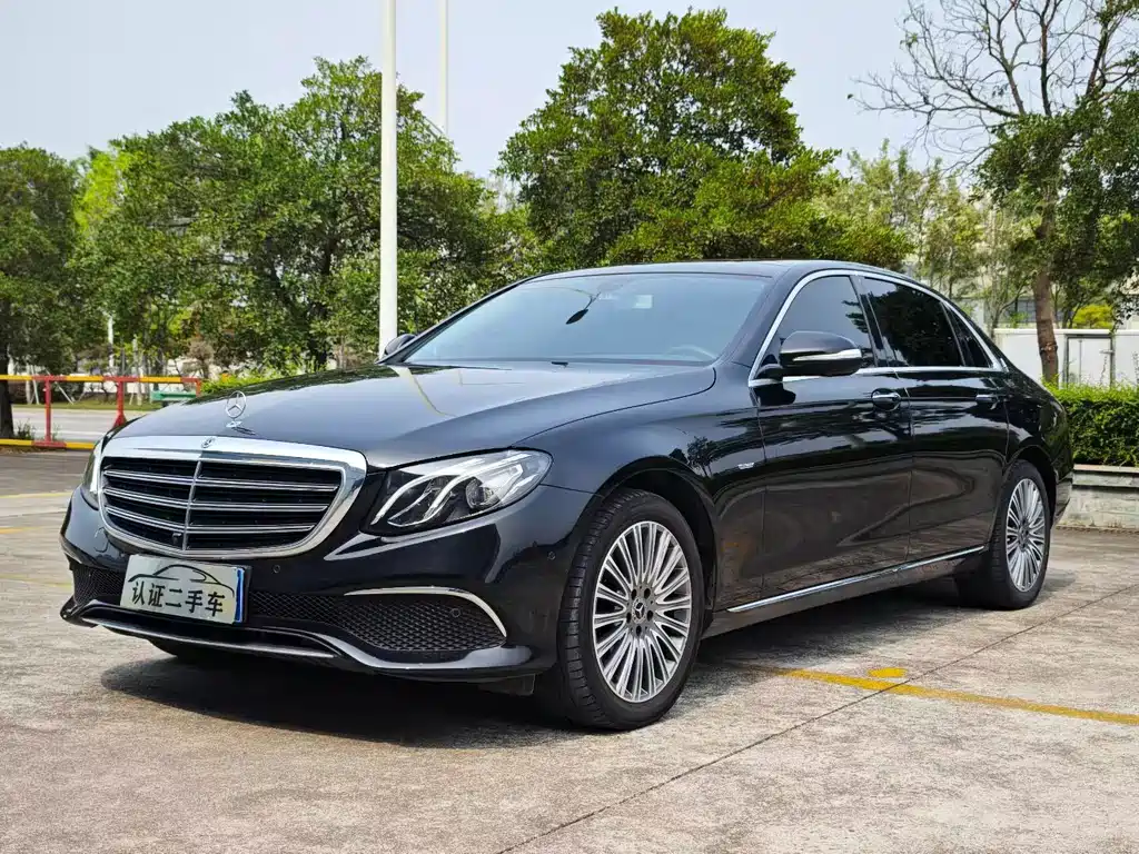 Mercedes-Benz E-Class 2020 Facelift E 300 L Special Edition купить на сайте DeffCars