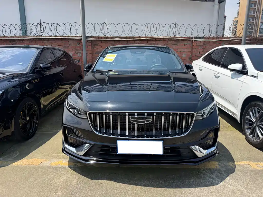 Xingrui 2026 Dongfang Yao 1.5TD Kunlun Edition купить на сайте DeffCars