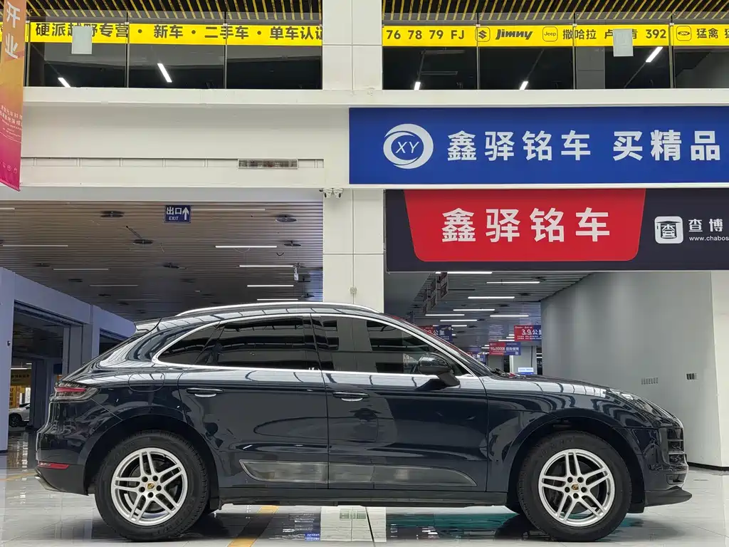 Macan 2018 Macan 2.0T купить на сайте DeffCars