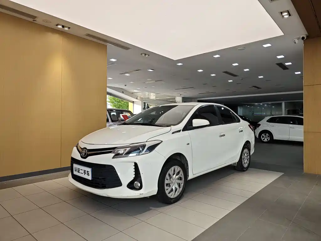 Vios 2022 1.5L 20th Anniversary Edition купить на сайте DeffCars