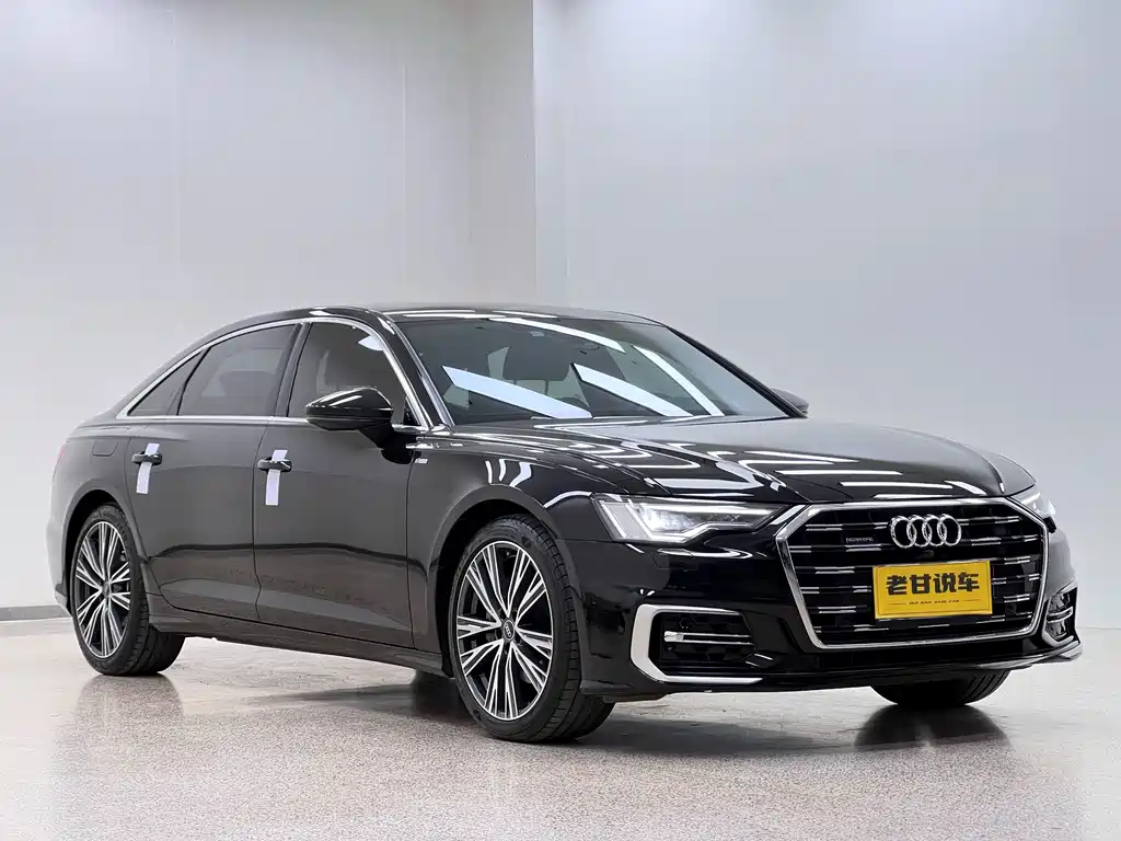 Audi A6L 2023 55 TFSI quattro exclusive dynamic model купить на сайте DeffCars