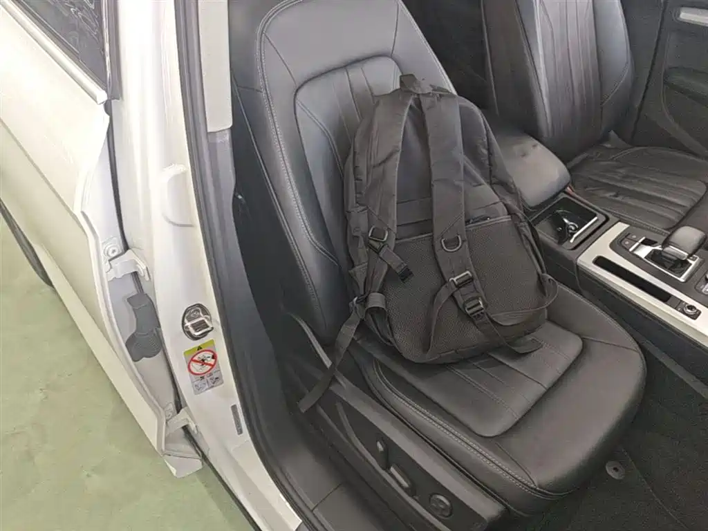 Audi Q5L 2020 facelift 40 TFSI enjoys fashionable style купить на сайте DeffCars
