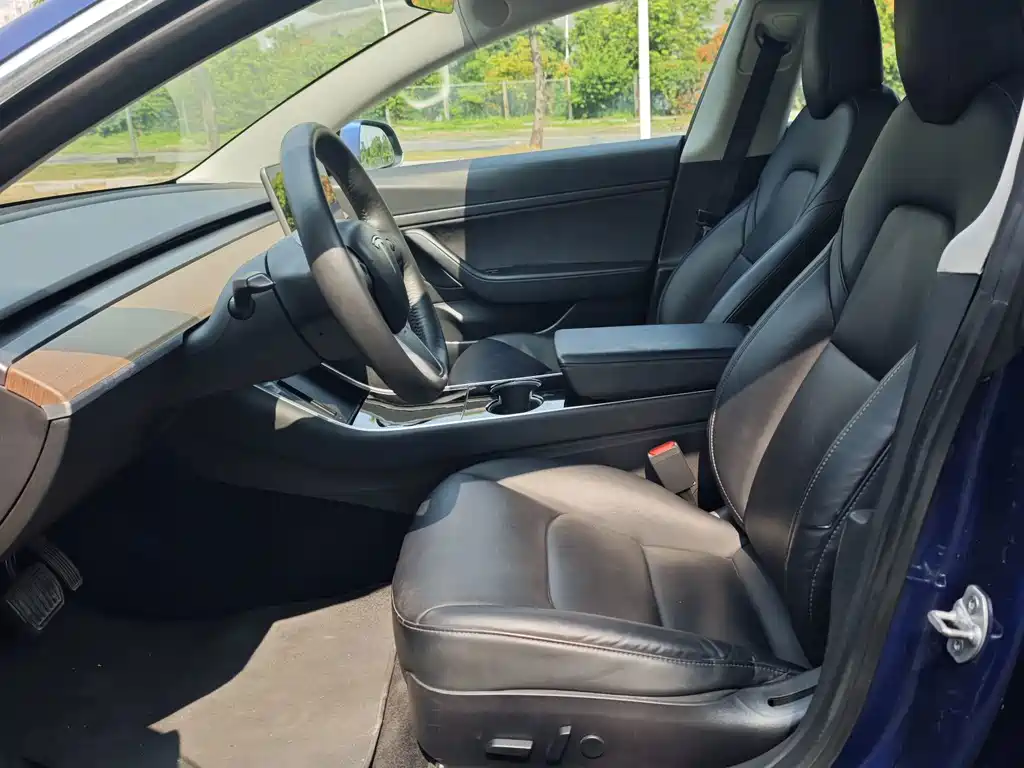 Model 3 imported 2019 standard range rear drive upgraded version купить на сайте DeffCars