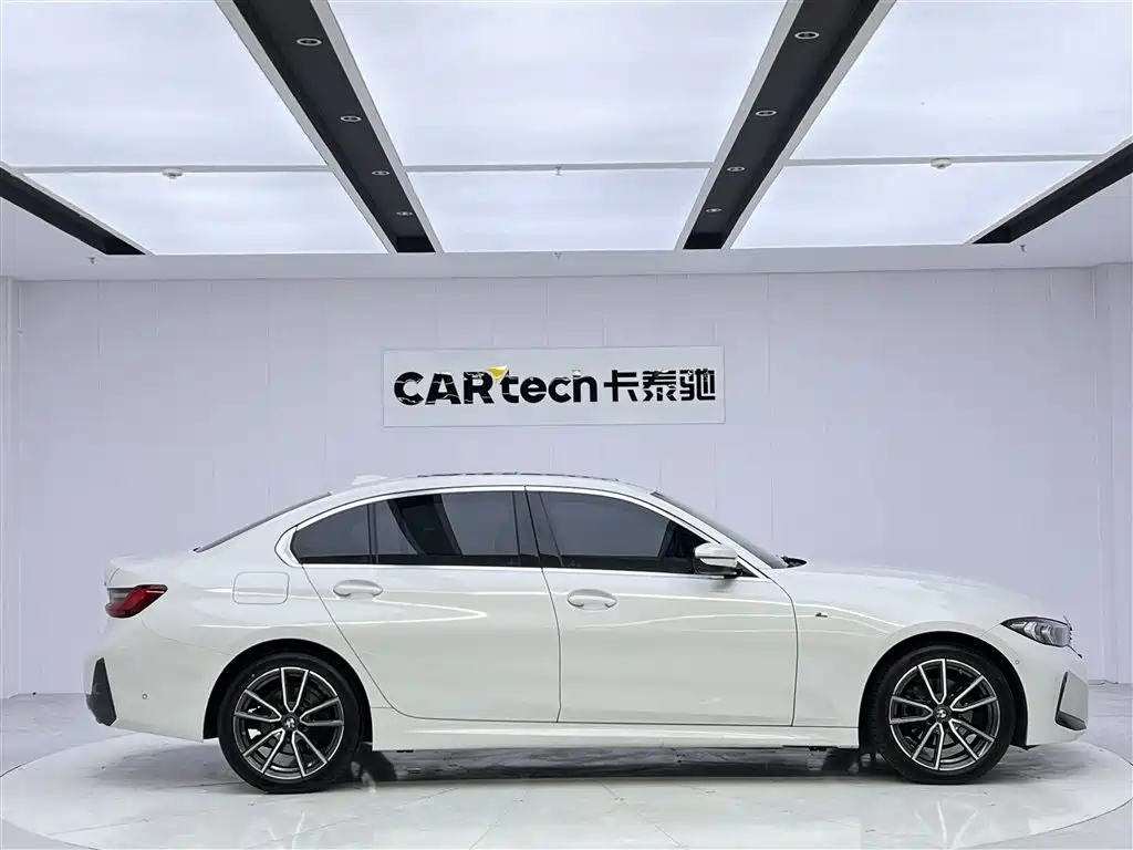 BMW 3 Series 2023 325Li M Sports Package купить на сайте DeffCars