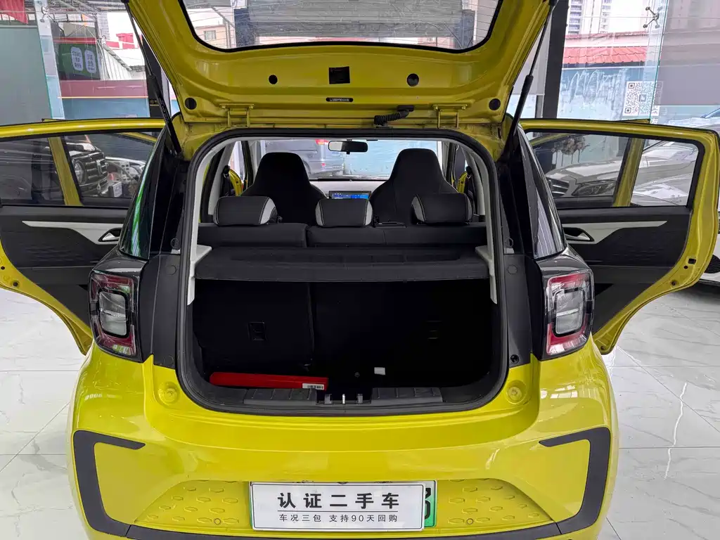 Huaxianzi 2021 model 302km luxury model 31.4kWh купить на сайте DeffCars