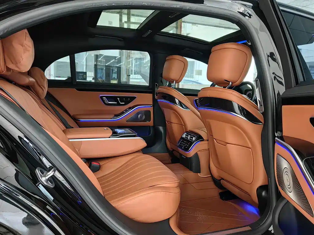Mercedes-Benz S-Class 2022 S 400 L Luxury Model купить на сайте DeffCars
